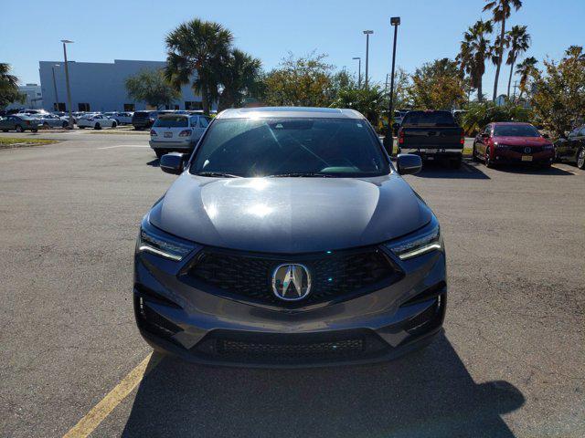 used 2021 Acura RDX car, priced at $27,693