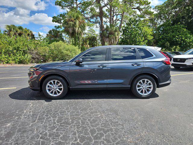 new 2025 Honda CR-V car, priced at $34,779