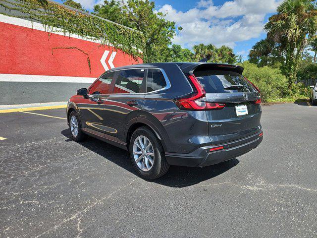 new 2025 Honda CR-V car, priced at $34,779