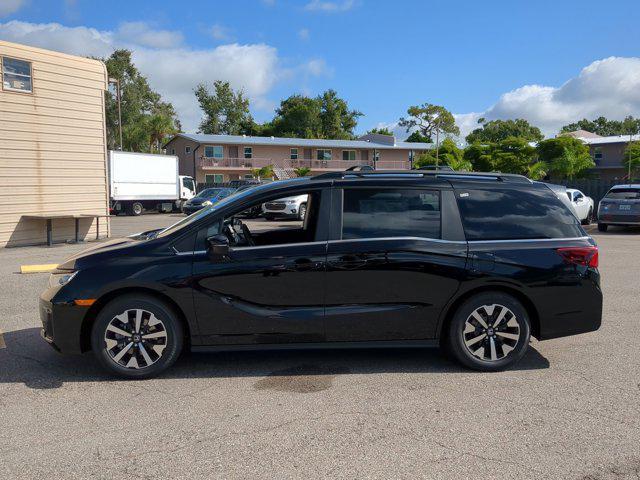new 2026 Honda Odyssey car, priced at $41,653