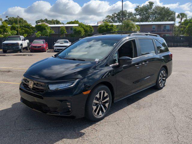 new 2026 Honda Odyssey car, priced at $41,653