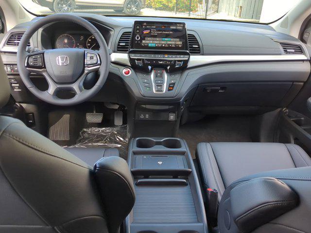 new 2026 Honda Odyssey car, priced at $41,653