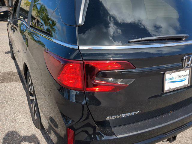 new 2026 Honda Odyssey car, priced at $41,653