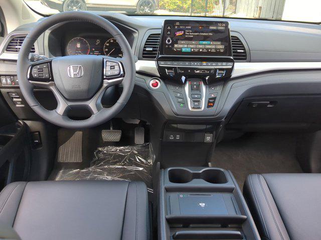 new 2026 Honda Odyssey car, priced at $41,653