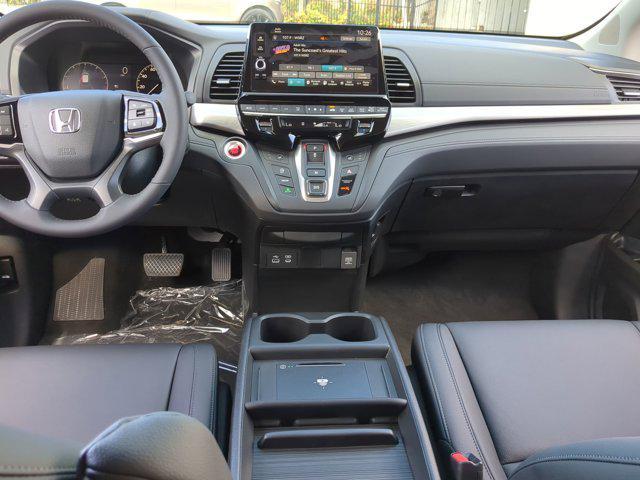 new 2026 Honda Odyssey car, priced at $41,653
