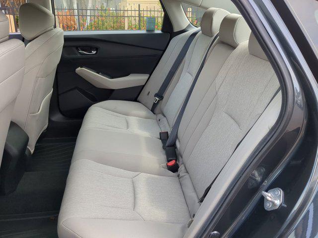 used 2024 Honda Accord car, priced at $27,977