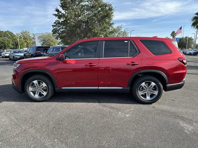 new 2025 Honda Pilot car, priced at $42,986