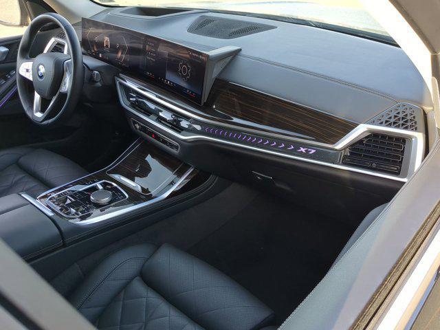 used 2024 BMW X7 car, priced at $60,972