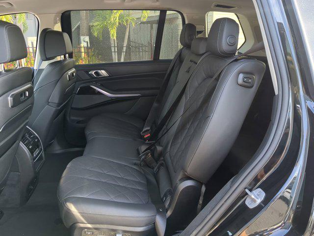 used 2024 BMW X7 car, priced at $60,972
