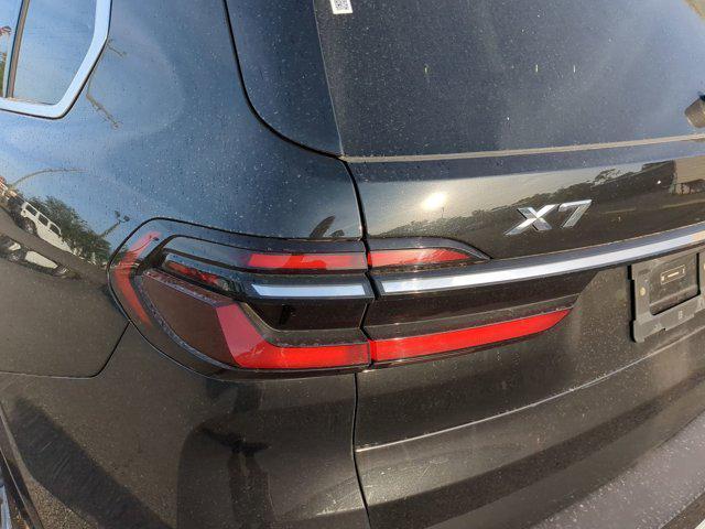 used 2024 BMW X7 car, priced at $60,972