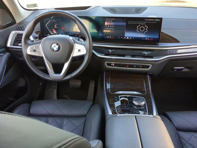 used 2024 BMW X7 car, priced at $60,972