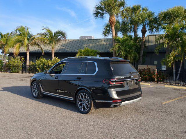 used 2024 BMW X7 car, priced at $60,972