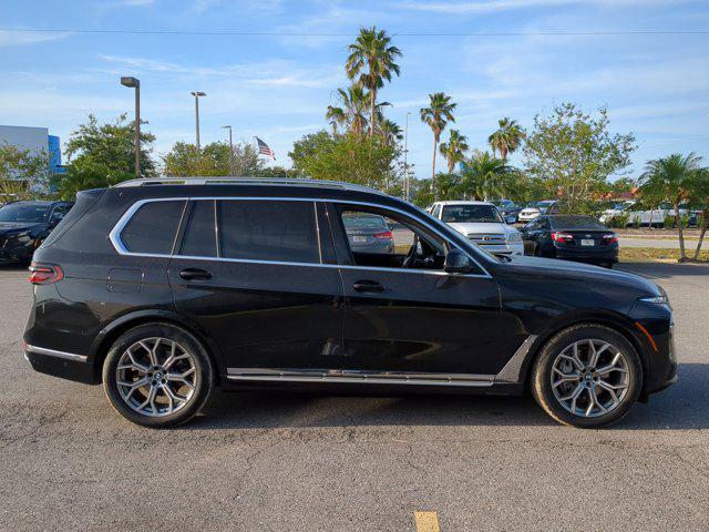 used 2024 BMW X7 car, priced at $60,972