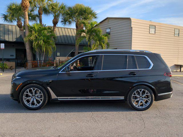 used 2024 BMW X7 car, priced at $60,972