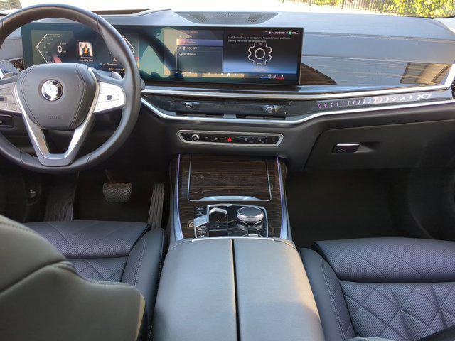 used 2024 BMW X7 car, priced at $60,972