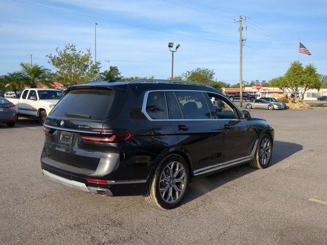 used 2024 BMW X7 car, priced at $60,972