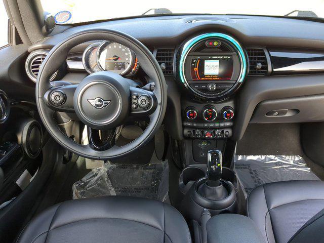 used 2021 MINI Convertible car, priced at $21,977