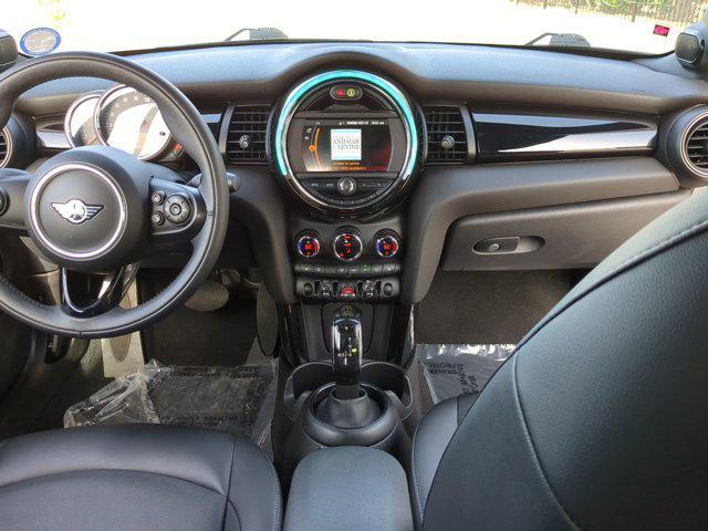 used 2021 MINI Convertible car, priced at $21,977