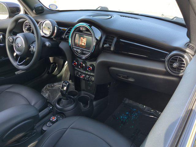 used 2021 MINI Convertible car, priced at $21,977