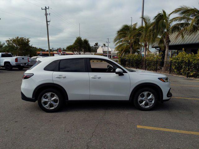 used 2023 Honda HR-V car, priced at $20,991