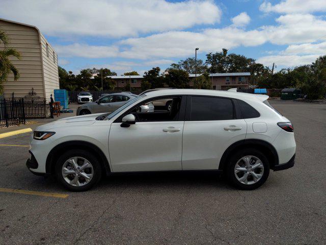 used 2023 Honda HR-V car, priced at $20,991