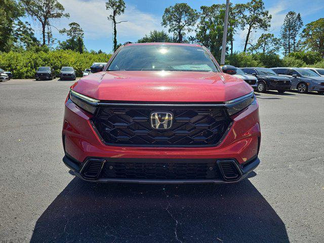 new 2025 Honda CR-V Hybrid car, priced at $39,219