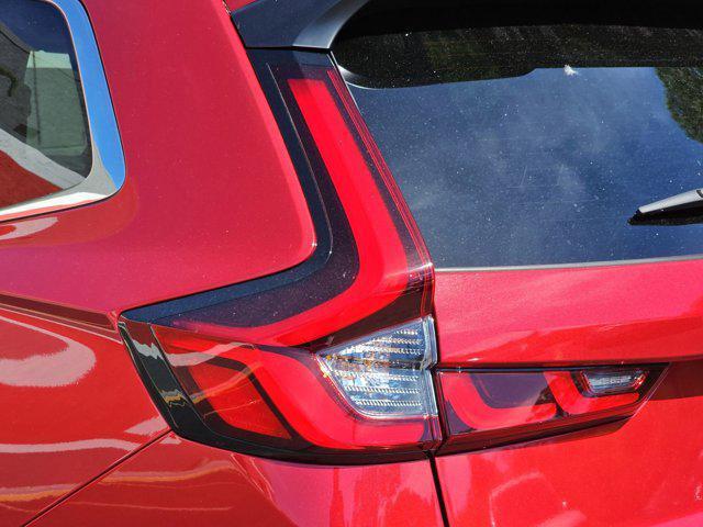 new 2025 Honda CR-V Hybrid car, priced at $39,219