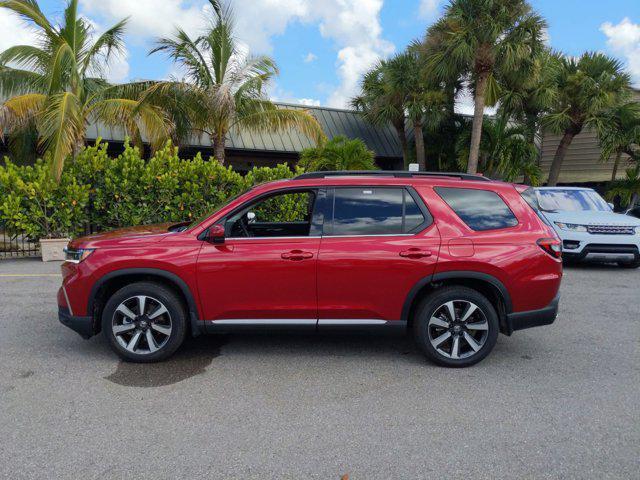 new 2025 Honda Pilot car, priced at $48,001