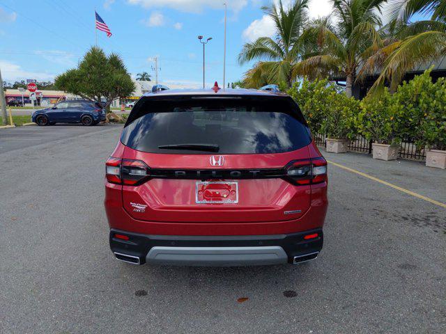 new 2025 Honda Pilot car, priced at $48,001