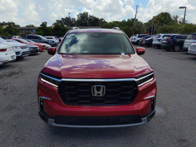 new 2025 Honda Pilot car, priced at $48,001