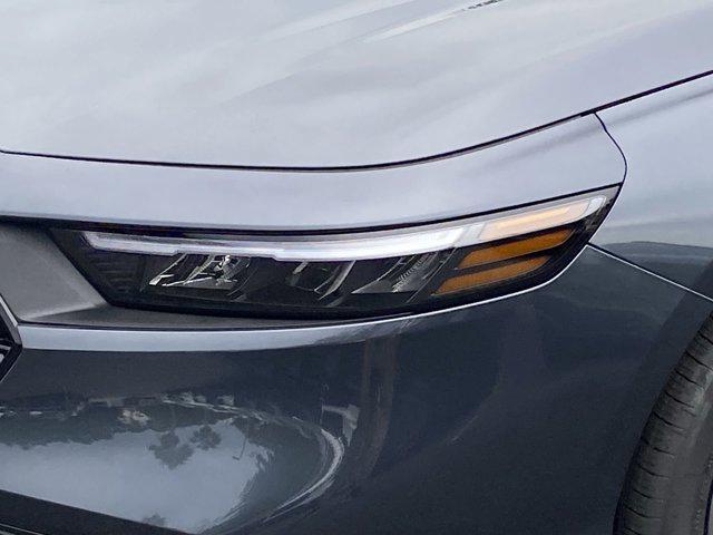 new 2024 Honda Accord car, priced at $29,673