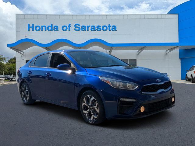 used 2020 Kia Forte car, priced at $12,977