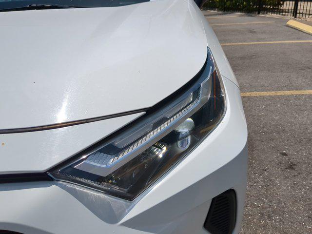 used 2022 Toyota RAV4 car, priced at $23,977