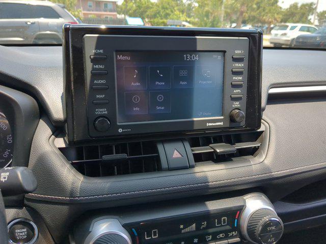used 2022 Toyota RAV4 car, priced at $23,977