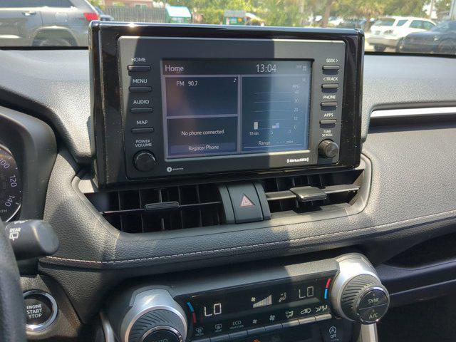 used 2022 Toyota RAV4 car, priced at $23,977