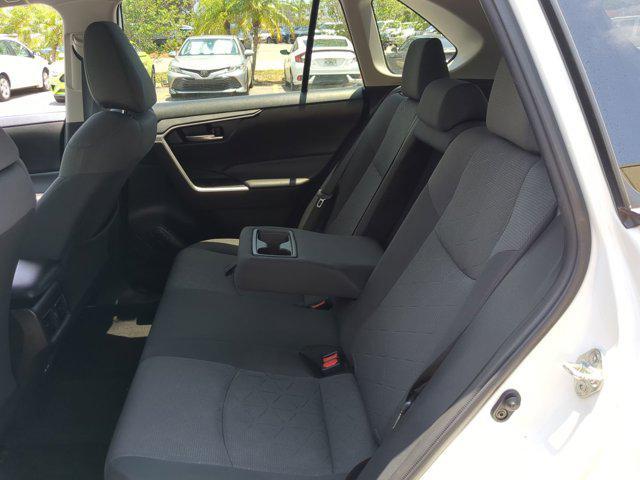 used 2022 Toyota RAV4 car, priced at $23,977