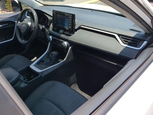 used 2022 Toyota RAV4 car, priced at $23,977
