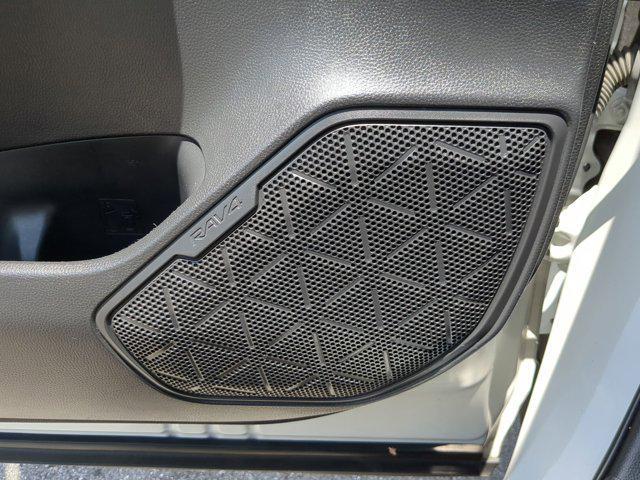 used 2022 Toyota RAV4 car, priced at $23,977
