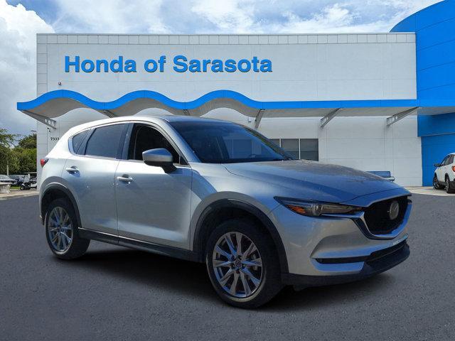 used 2020 Mazda CX-5 car, priced at $17,092