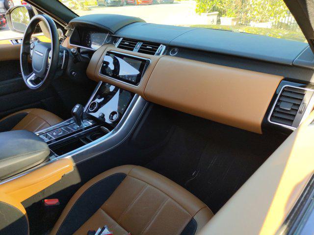 used 2020 Land Rover Range Rover Sport car, priced at $37,994