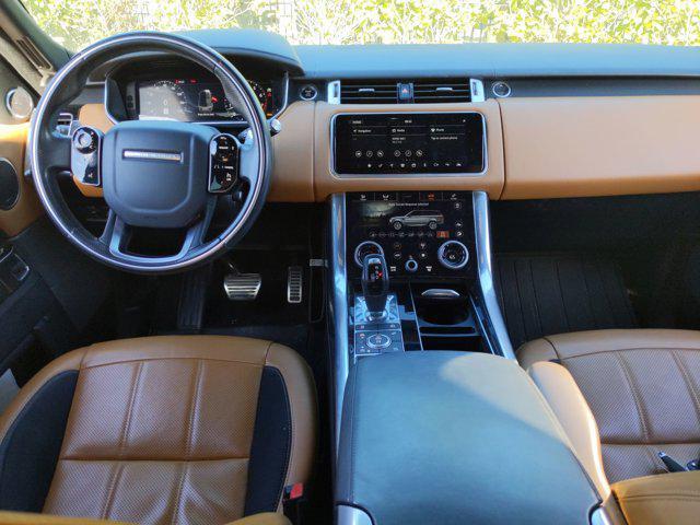 used 2020 Land Rover Range Rover Sport car, priced at $37,994