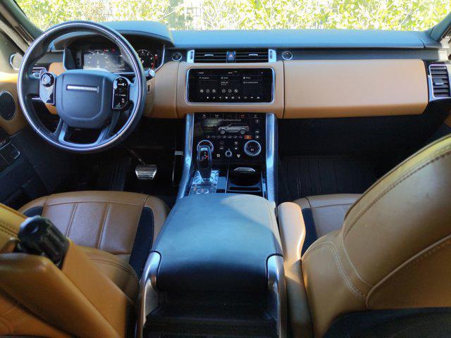 used 2020 Land Rover Range Rover Sport car, priced at $37,994