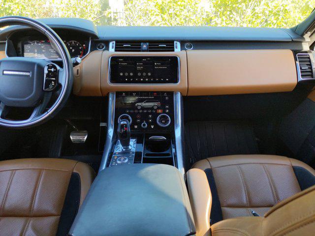 used 2020 Land Rover Range Rover Sport car, priced at $37,994