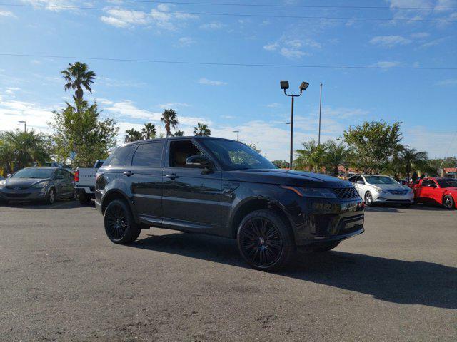 used 2020 Land Rover Range Rover Sport car, priced at $37,994