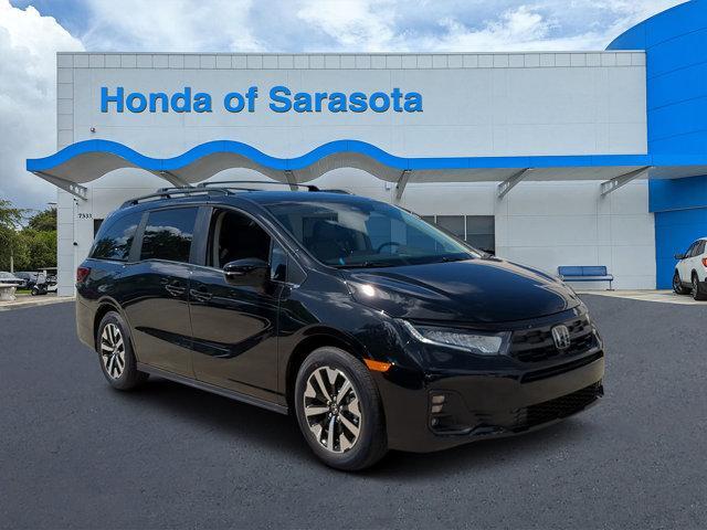 new 2025 Honda Odyssey car, priced at $41,897