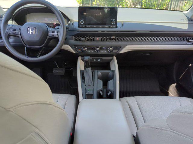 used 2023 Honda Accord car, priced at $24,736