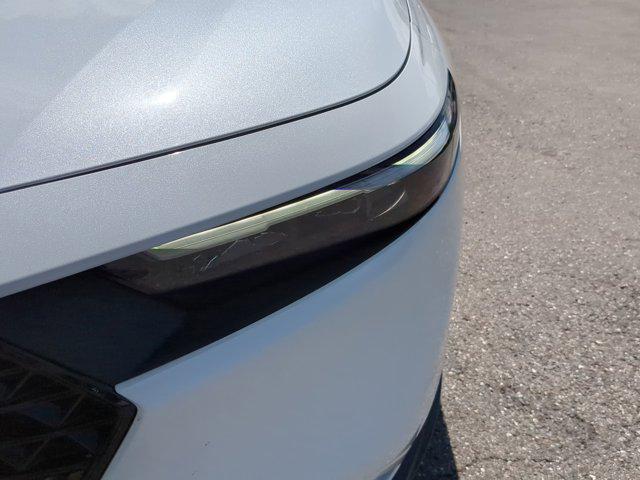 used 2023 Honda Accord car, priced at $24,736