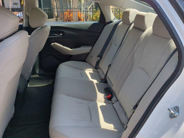 used 2023 Honda Accord car, priced at $24,736