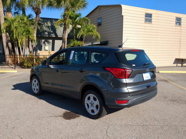 used 2019 Ford Escape car, priced at $7,524