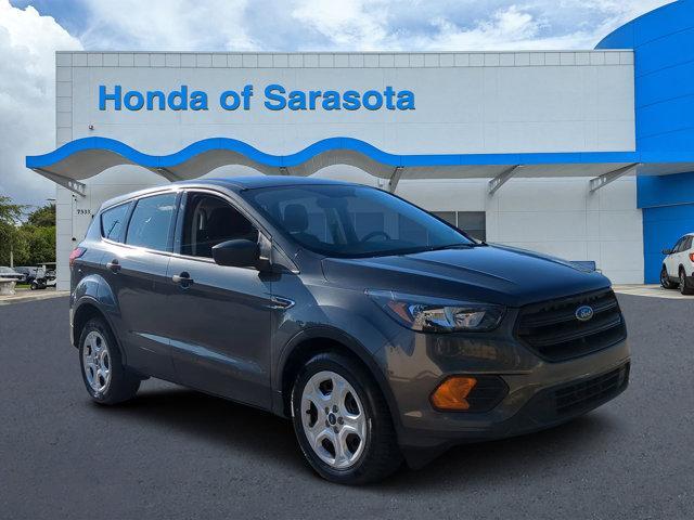 used 2019 Ford Escape car, priced at $7,524